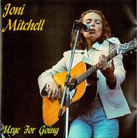 CD Rarität Joni Mitchell Urge for going Frankfurt am Main - Nordend Vorschau