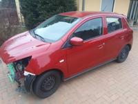 Mitsubishi Space Star Frontschaden EZ 06/18 45300km Mecklenburg-Vorpommern - Seebad Bansin Vorschau