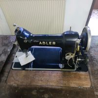 Nähmaschine Adler Nähmaschine versenkbar im Tisch Alt Vintage Dek Hessen - Braunfels Vorschau