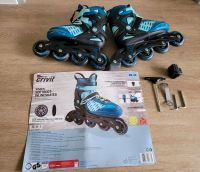 Kinder Inliner Softboot Inlineskates Gr. 29-33 Bayern - Weißenhorn Vorschau