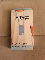 ARTWIZZ HangOn Case Silicone für iPhone 12 mini - Schutzhülle Nordrhein-Westfalen - Neuss Vorschau