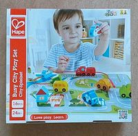 Hape  - City-Spielset, Sortier- und Stapelpielzeug Berlin - Lichtenberg Vorschau