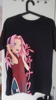 NEU T-Shirt Naruto Sakura Manga Anime Gr.158-164 Rundhals schwarz Hessen - Darmstadt Vorschau