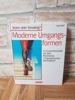 Moderne Umgangsformen - Jeans oder Smoking? Eimsbüttel - Hamburg Stellingen Vorschau