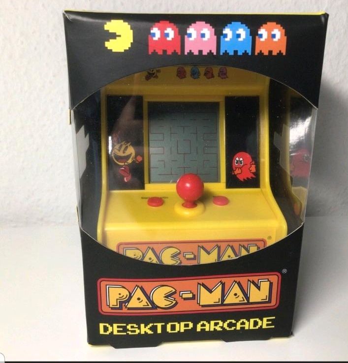 Pac Man Konsole / Spielekonsole in Bannewitz