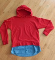 TCM Hoodie / Kapuzenpullover, 2-in-1, rot, Gr. 170 Niedersachsen - Achim Vorschau