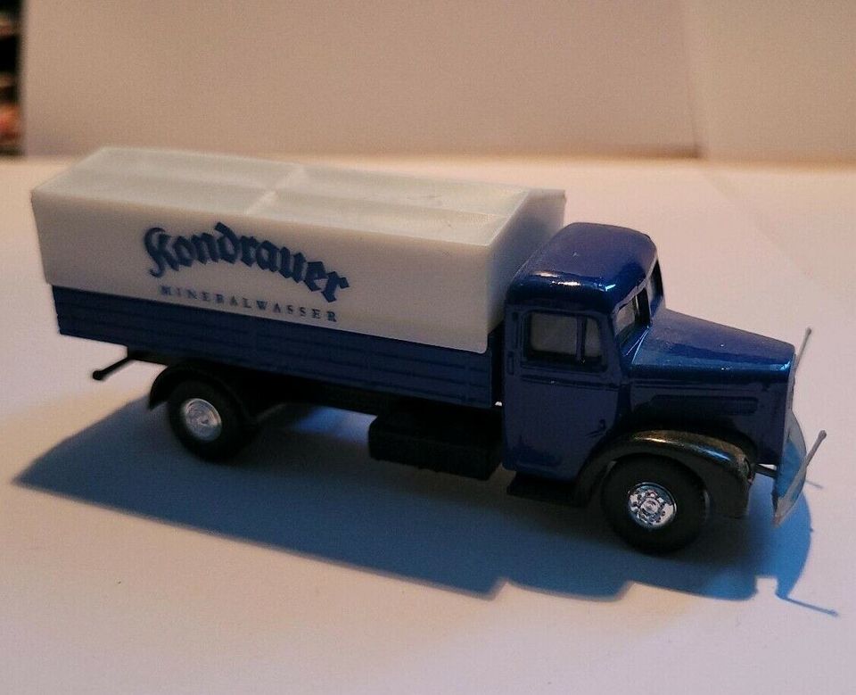 Lkw Modelle 1:87 in Rieden