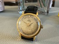 Omega Vintage Herren Armbanduhr 18k Gold Cal.501 Baden-Württemberg - Schwäbisch Gmünd Vorschau