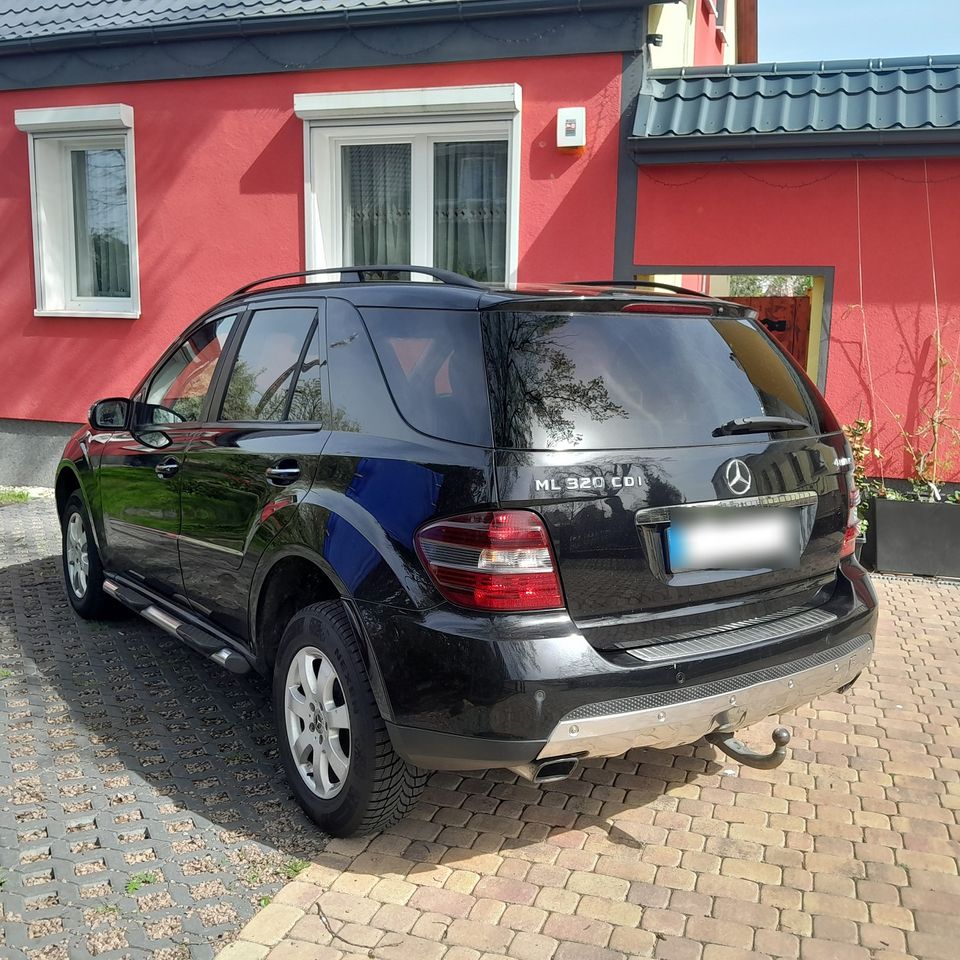 Mercedes-Benz ML 320 CDI 7G-Tronic Comand Rückfahrkamera in Beeskow