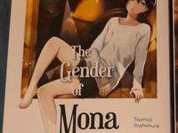 Manga The Gender of Mona Lisa 1 - 4 Rostock - Kröpeliner-Tor-Vorstadt Vorschau