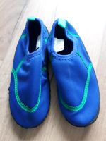 Wasserschuhe Badeschuhe blau Gr. 29 - neuwertig Nordrhein-Westfalen - Stolberg (Rhld) Vorschau