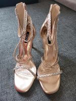 High heels Farbe chrom Gr 39 Sachsen-Anhalt - Salzwedel Vorschau