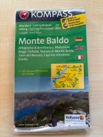 Gardasee Monte baldo Wanderkarte Italien Leipzig - Leipzig, Südvorstadt Vorschau