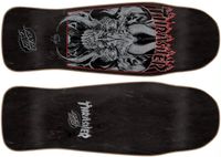 Santa Cruz x Thrasher Winkowski 10" Primeval Skateboard Deck NEU Köln - Mülheim Vorschau