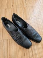 Ara Pumps Damenschuhe Gr. 42 Leder schwarz Bayern - Erdweg Vorschau