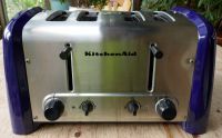 Kitchenaid Toaster für 4 Scheiben – ARTISAN 5KTT890EBU1 Bayern - Dillingen (Donau) Vorschau