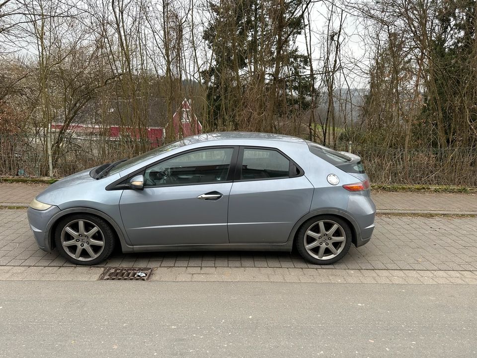 Auto Honda in Birlenbach (Rhein-Lahn-Kreis)