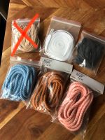 Schnürsenkel Laces für Sneaker Rope Laces Asics Nike Adidas Hessen - Modautal Vorschau