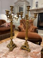 Kerzenhalter aus Bronze Bayern - Garmisch-Partenkirchen Vorschau