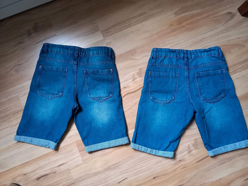 Jeans Shorts Gr. 152 in Bohmte