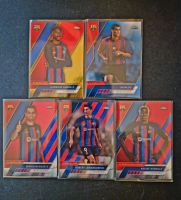 Topps Chrome Barcelona Nummerierte Dembele, Lewandowski,... Baden-Württemberg - Oberkirch Vorschau