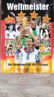 Fußball Weltmeister Chronologie der vier triu Sachsen-Anhalt - Allstedt Vorschau
