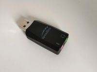 Speedlink Vigo USB-Soundkarte Stuttgart - Stuttgart-West Vorschau