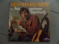 Reinhard Mey "Aus meinem Tagebuch" Vinyl-LP 1970 Nordrhein-Westfalen - Jüchen Vorschau