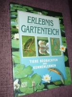 Erlebnis Gartenteich - Tiere beobachten und kennen lernen Sachsen - Plauen Vorschau