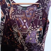 T-shirt  bunt lila Bayern - Adelschlag Vorschau