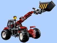 LEGO Technic 8283 Teleskolader Top Angebot Rheinland-Pfalz - Salmtal Vorschau