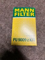 Kraftstofffilter PU 9009 z KIT neu Opel Fiat MB Renault Nissan Hessen - Bad Orb Vorschau