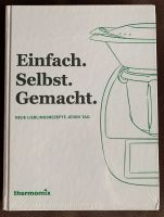 Neues Thermomix Kochbuch Einfach selbst gemacht in ovp Baden-Württemberg - Vaihingen an der Enz Vorschau