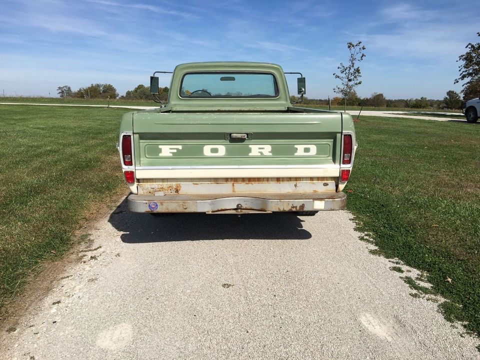 1968 Ford F100 Truck in Delmenhorst