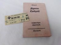 altes Reclam Heft "Figaros Hochzeit" von 1936 Niedersachsen - Peine Vorschau