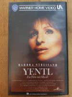 VHS Kassette - Yentl - Barbra Streisand - Film - TOP Zustand Hessen - Wiesbaden Vorschau