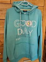 Gina Hoodie Gr. L/XL neu Sachsen - Pesterwitz Vorschau