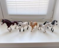 Schleich Pferde, 5 Stück, super Zustand Berlin - Lichterfelde Vorschau