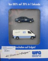 Wiking Set WFG Mercedes C-Klasse W202 SPRINTER T1N Baden-Württemberg - Tamm Vorschau