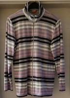 Fleece-Weste gestreift von Triumph Gr. 46 Baumwolle./Polyester Rheinland-Pfalz - Gerolstein Vorschau