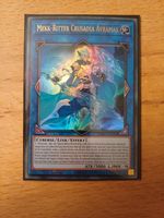 Yu-Gi-Oh, Mekk-Ritter Crusadia Avramax,near mint, ultra rare Bayern - Würzburg Vorschau