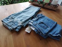 Mädchen Jeans MNG Mango Gr. 164 Neu Berlin - Hohenschönhausen Vorschau