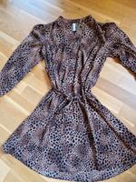 MNG Mango Blusen- Kleid Leo Look Gr 36 / S NEU und ungetragen Niedersachsen - Oldenburg Vorschau