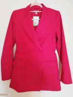 Blazer pink Gr XS H&M Conscious Neu Frankfurt am Main - Dornbusch Vorschau