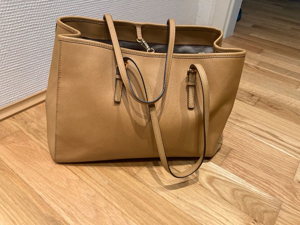 Handtasche Michael Kors Shopper in Mönchengladbach