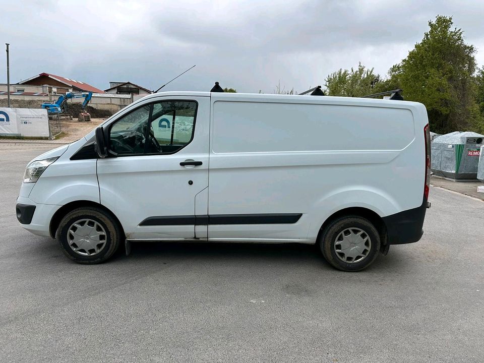 Ford Transit 2.2 Diesel 1.Hand Tüv bis 07/2024 Klima in Ingelheim am Rhein