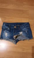 Jeans Shorts Damen Hot Pants kurze Hose Panty 34 Rheinland-Pfalz - Schauren Vorschau