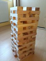 Jenga XL Wackelturm zum Verleih, vermieten,mieten Bielefeld - Joellenbeck Vorschau