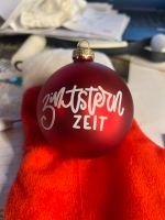 Weihnachtskugeln personalisiert Niedersachsen - Schiffdorf Vorschau