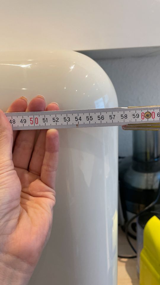 Smeg Kühlschrank beige zur Selbstabholung 150 cm x 57 cm in Köln